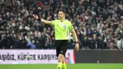 Ziraat Türkiye Kupası Çeyrek Finalinde Konyaspor-Fenerbahçe Maçının Hakemi Ozan Ergün Oldu