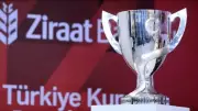 Ziraat Türkiye Kupası Yarı Final Eşleşmeleri ve Maç Tarihleri