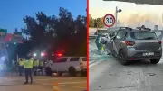İzmir'de Feci Kaza: Genç Sürücü Beyza Nur Pürmüs Hayatını Kaybetti