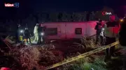 İznik'te Yolcu Minibüsü Devrildi: 1 Kişi Hayatını Kaybetti, 12 Kişi Yaralandı
