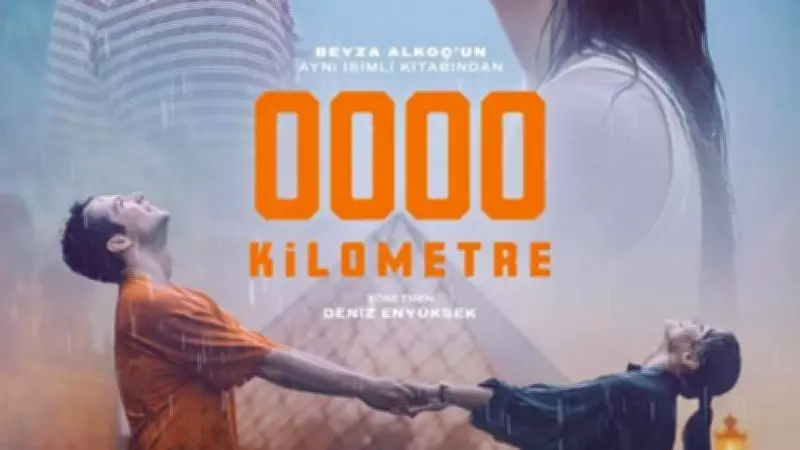 0000 Kilometre Filmi Konusu Ne, Oyuncuları Kimler? TV'de İlk Kez!