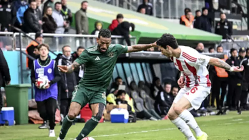 1. Lig'de Play-Off Heyecanı Başlıyor: Süper Lig'e Son Bilet İçin Mücadele