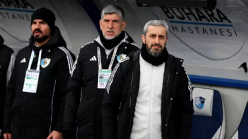 1. Lig'de Sadece 4 Takım Teknik Direktör Değiştirmedi!