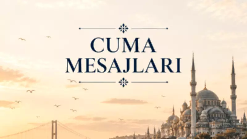 1 Mayıs 2026 Cuma Mesajları: En Güzel, Dualı, Hadisli Hayırlı Cumalar Sözleri