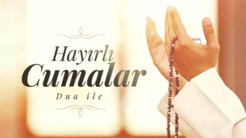 1 Mayıs 2026 Cuma Mesajları: En Güzel Hayırlı Cumalar Sözleri