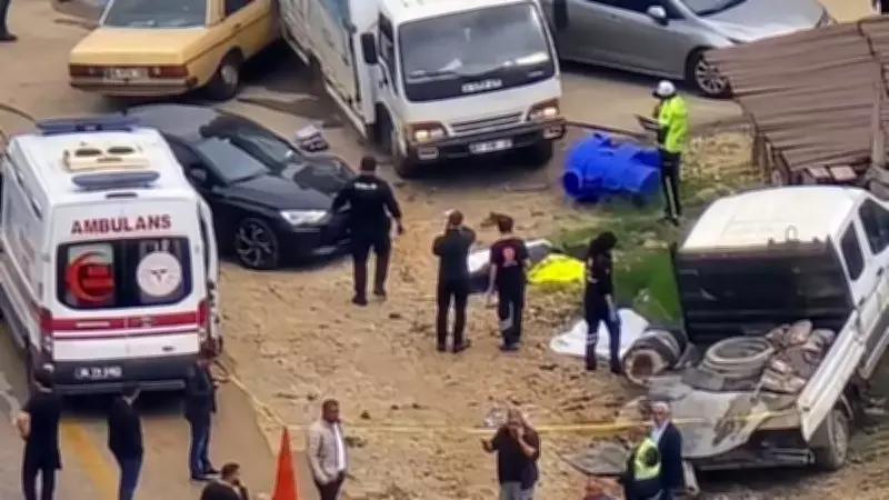 1 Mayıs İşçi Bayramı'nda 4 İşçi Hayatını Kaybetti