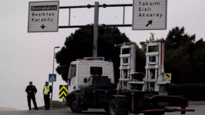 1 Mayıs'ta İstanbul'da Trafiğe Kapatılan Yollar ve Alternatif Güzergahlar