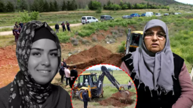 10 yıl sonra acı gerçek: Eşi tarafından katledilen Ayşen'in annesi konuştu