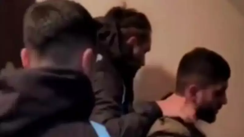 102 yıl hapis cezası bulunan firari hükümlü giysi dolabında yakalandı