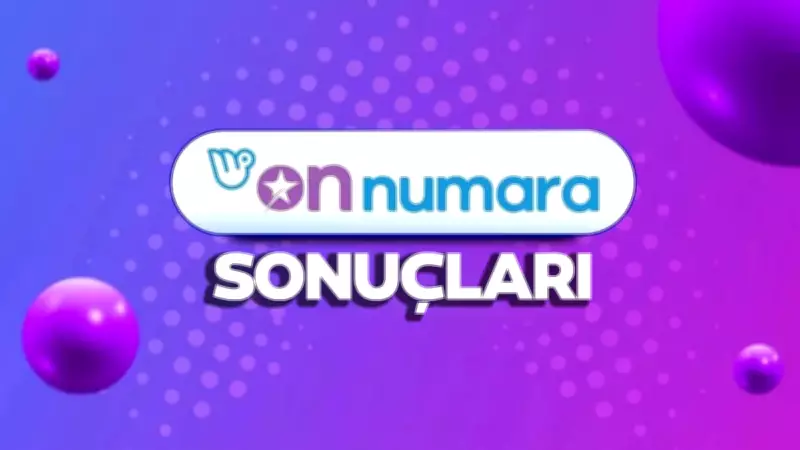 11 Mayıs On Numara Çekiliş Sonuçları Açıklandı! Kazanan Rakamlar