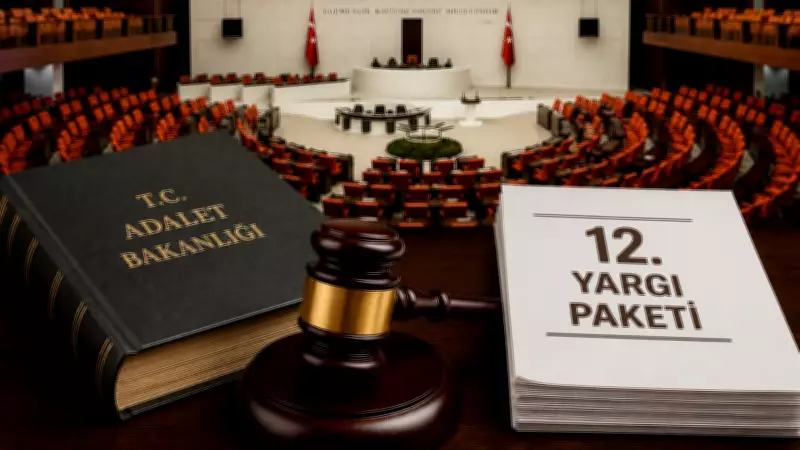 12. Yargı Paketi 2026: Son Dakika Gelişmeleri ve İçerik Detayları