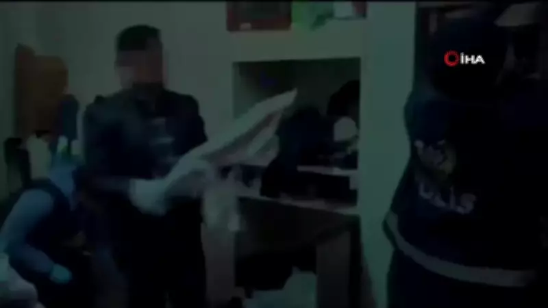 13 ilde dolandırıcılık şebekesine dev operasyon: 149 gözaltı, 1 milyar liralık varlığa el konuldu
