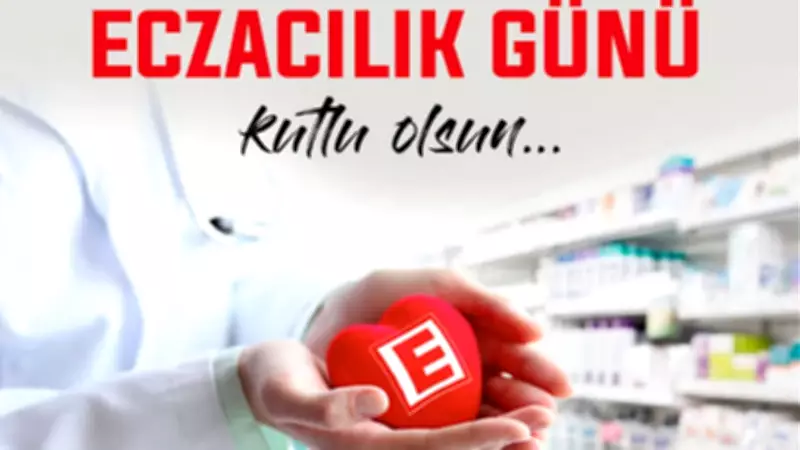 14 Mayıs Eczacılar Günü: Anlamlı Mesajlar ve Sözler