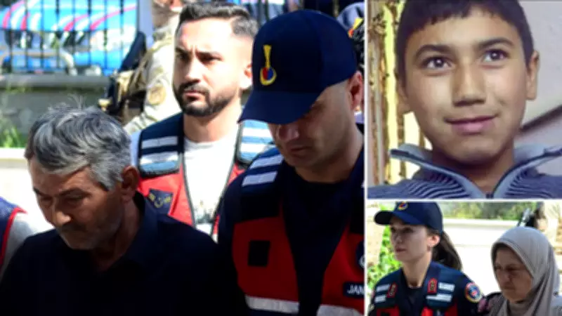 14 Yıl Önce Kaybolan Osman Aktepe'nin Ailesi Adliyeye Sevk Edildi