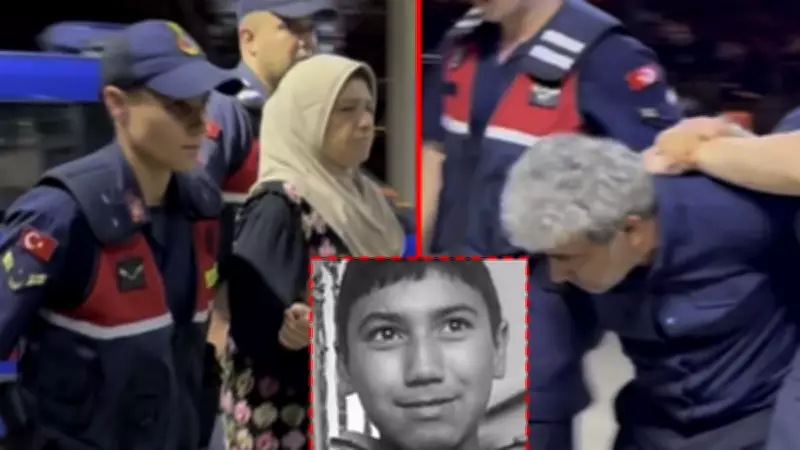 14 yıl önce kaybolan Osman'ın soruşturmasında anne gözaltına alındı: İlişki iddiası kan dondurdu
