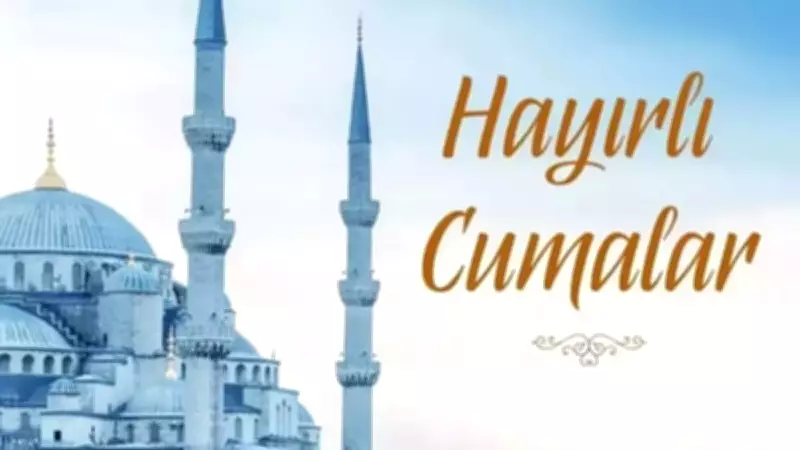15 Mayıs Cuma Mesajları ve Sözleri: En Güzel Hayırlı Cumalar