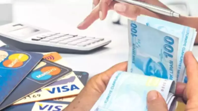 15 Milyon Kişinin Borcu Yapılandırılıyor: 72 Ay Taksit İmkânı