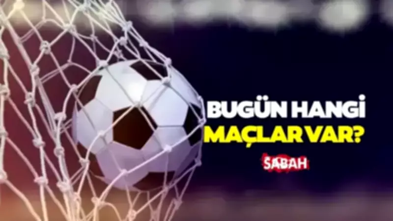 16 Mayıs 2026 Cumartesi Maç Programı: Süper Lig ve Avrupa Ligleri