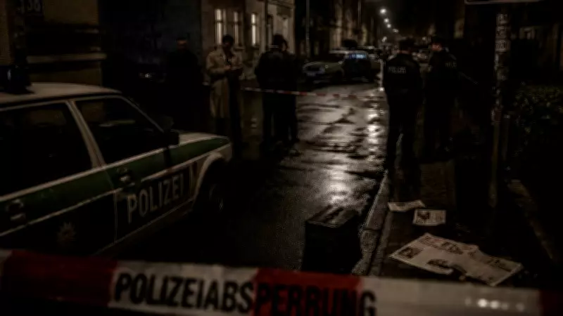16 Yıl Polisleri Peşinden Sürükleyen DNA Skandalı: Heilbronn Hayaleti