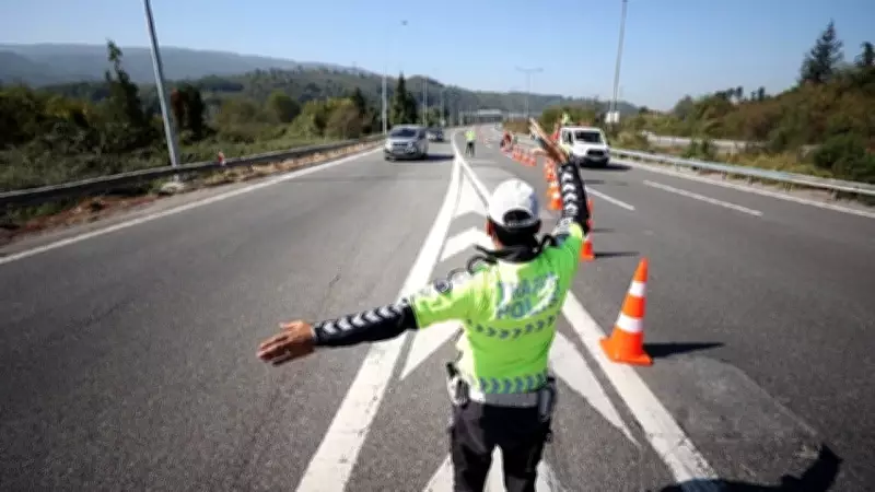 19 Mayıs Ankara'da Trafiğe Kapalı Yollar Açıklandı