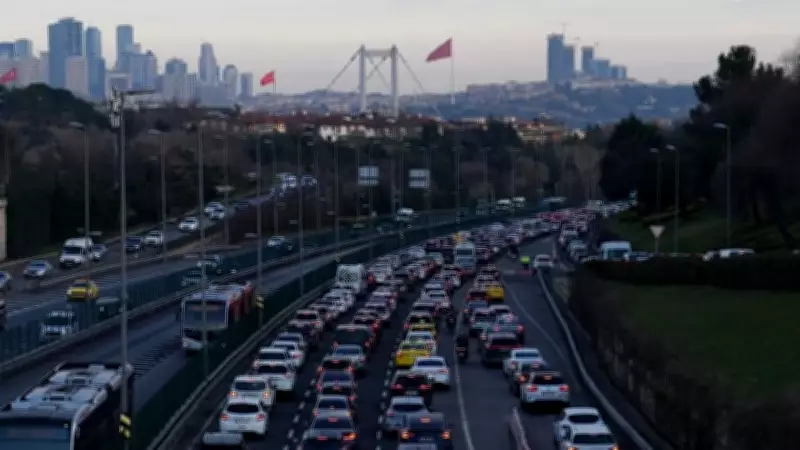 19 Mayıs Bisiklet Turu İçin İstanbul'da Trafiğe Kapatılacak Yollar