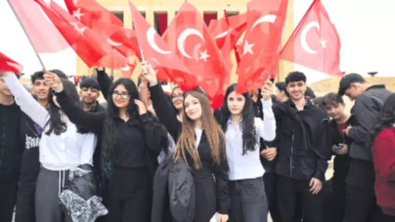 19 Mayıs Coşkusu 81 İlde Büyük Bir Heyecanla Kutlandı