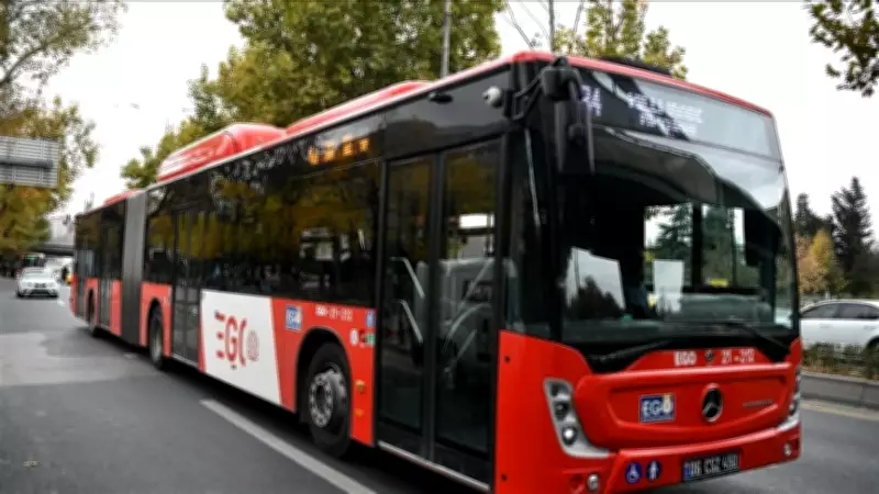 19 Mayıs Otobüs Saatleri: Bayramda Toplu Taşıma Düzeni