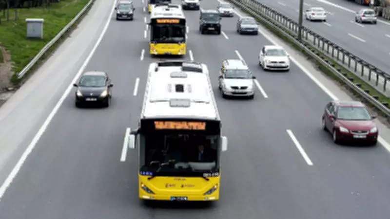 19 Mayıs İstanbul'da toplu taşıma ücretsiz mi? İETT, metrobüs, metro, Marmaray bedava mı?
