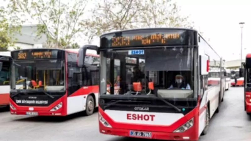 19 Mayıs İzmir ESHOT ücretsiz mi 2026? Toplu taşıma bedava mı?