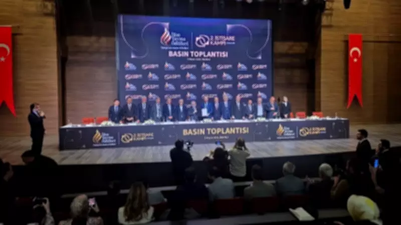 2. İlim Yayma Ödülleri Kampı'ndan Bilim Diplomasisi Bildirgesi
