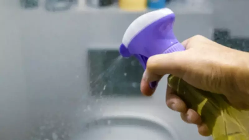 2 Malzemeyle 10 Dakikada Duş Kabininde Kireç Lekelerine Son!