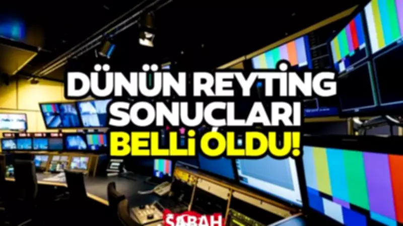 2 Mayıs 2026 Cumartesi Reyting Sonuçları Açıklandı