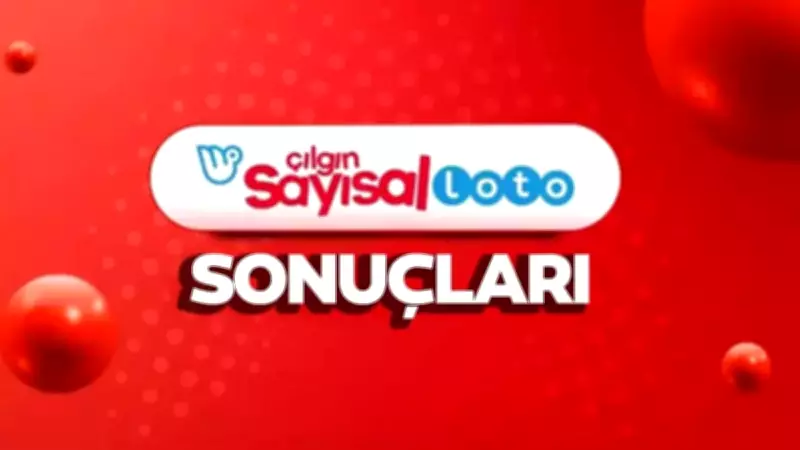 2 Mayıs 2026 Çılgın Sayısal Loto Çekiliş Sonuçları Açıklandı