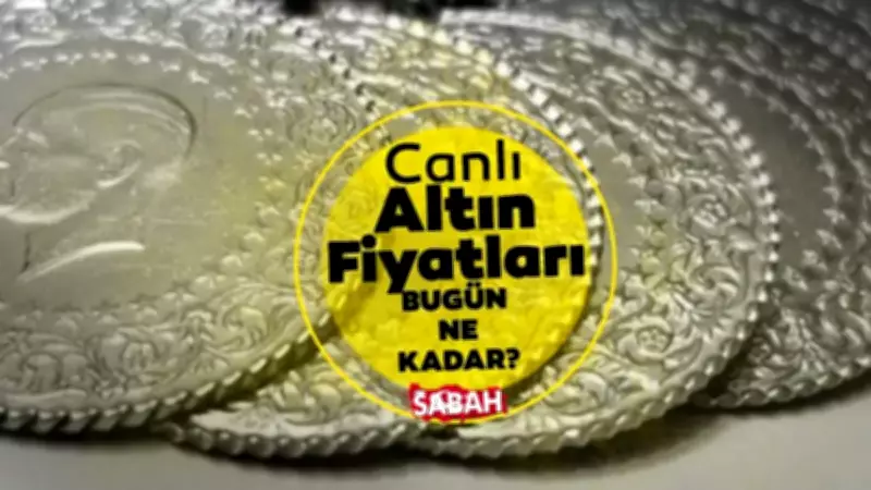 20 Mayıs 2026 Canlı Altın Fiyatları: Gram, Çeyrek, Yarım ve Tam Altın Ne Kadar?