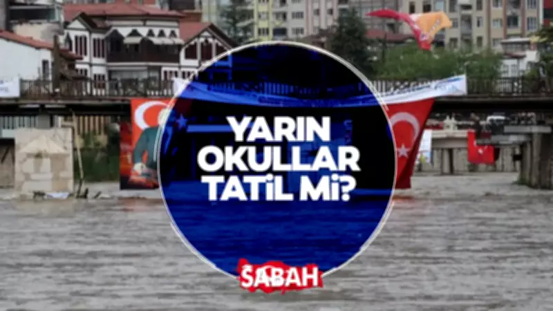 20 Mayıs 2026 Tokat ve Amasya'da Okullar Tatil mi? Valilik Son Dakika Açıkladı