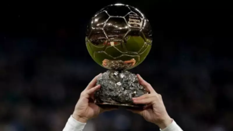 2026 Ballon d'Or Ödül Töreni Londra'da Düzenlenecek