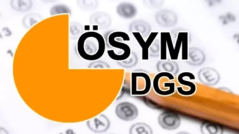 2026 DGS Sınav Tarihi ve Başvuru Süreci Belli Oldu