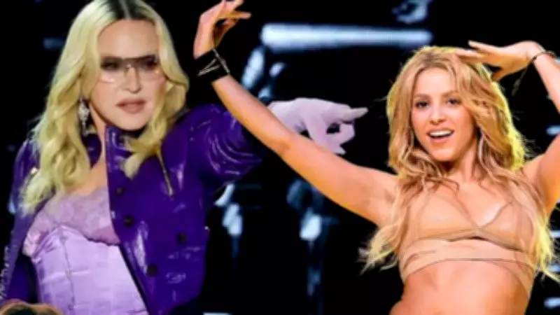 2026 Dünya Kupası Finalinde Devre Arası Gösterisi: Madonna, Shakira ve BTS Sahne Alacak
