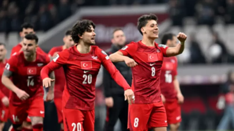 2026 Dünya Kupası Milli Maç Takvimi: Türkiye'nin ABD, Paraguay ve Avustralya Maçları Ne Zaman?