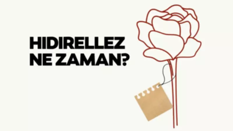 2026 Hıdırellez Ne Zaman? Ritüeller ve Gül Ağacı Duası