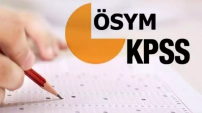 2026 KPSS Sınav Takvimi: Lisans, Önlisans, Ortaöğretim ve DHBT Tarihleri