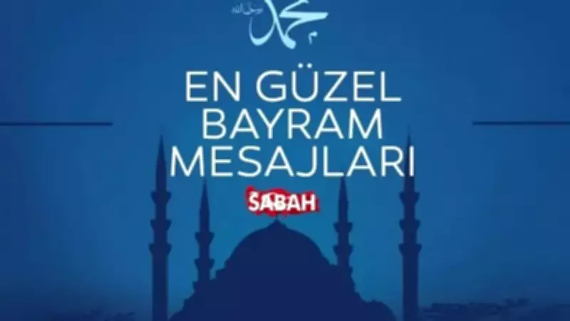 2026 Kurban Bayramı Mesajları: En Güzel, Resimli ve Anlamlı Paylaşımlar
