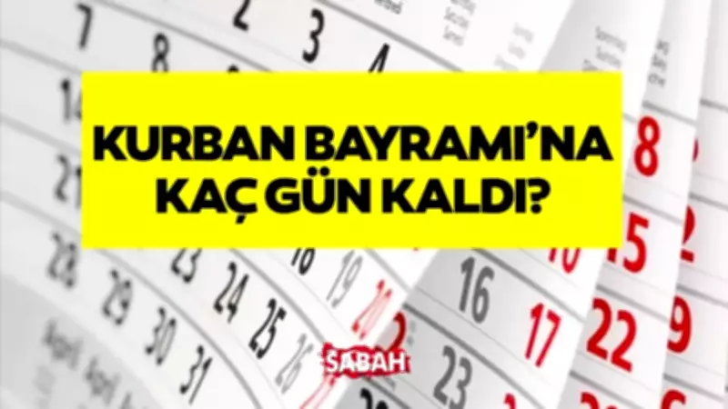 2026 Kurban Bayramı Tarihleri ve Tatil Detayları