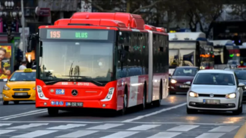 2026 Kurban Bayramı'nda Toplu Taşıma Ücretsiz mi? İstanbul, Ankara, İzmir