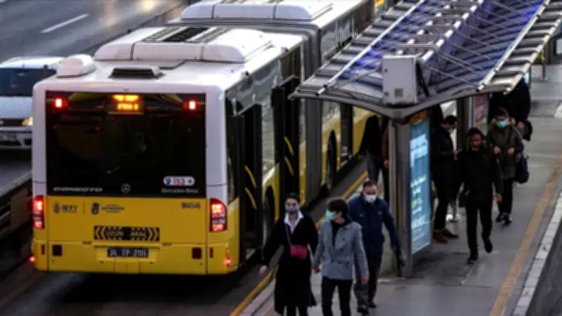 2026 Kurban Bayramı'nda İzmir'de Toplu Taşıma: İZBAN Bedava, ESHOT, Metro ve Vapur İndirimli