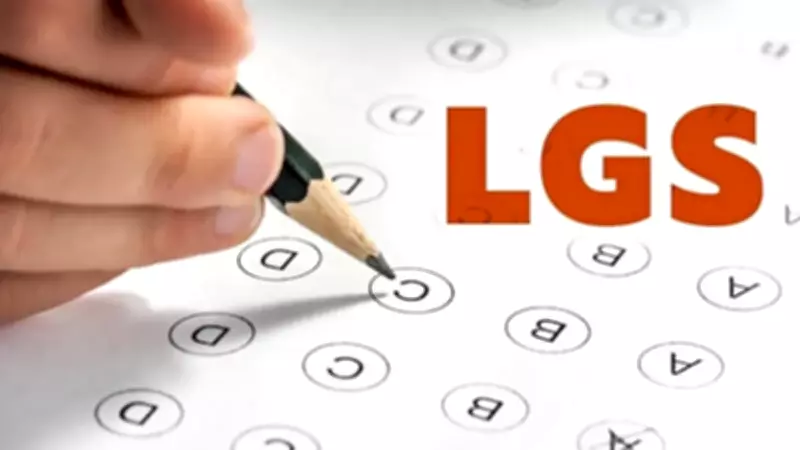 2026 LGS Sınav Tarihi Güncellendi: 13 Haziran'da Yapılacak