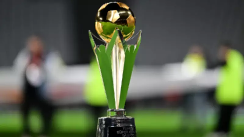 2026 Süper Kupa'ya Katılacak Takımlar Belli Oldu! Galatasaray, Fenerbahçe, Konyaspor ve Trabzonspor