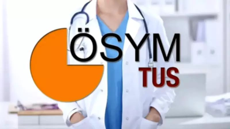2026 TUS 1. Dönem Yerleştirme Sonuçları Açıklandı! Sorgulama Ekranı