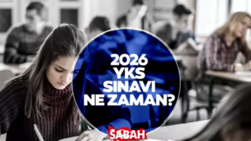 2026 YKS Sınav Tarihleri Belli Oldu: TYT, AYT, YDT Ne Zaman?