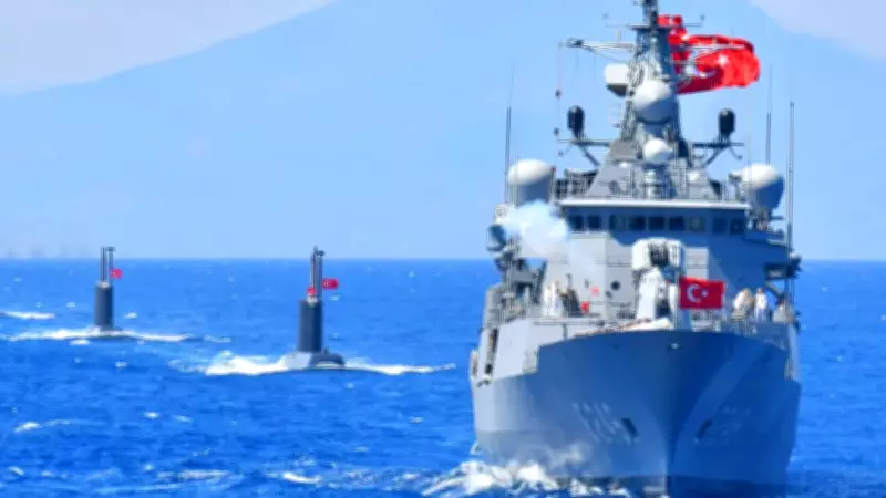 2026'nın En Güçlü Donanmaları Belli Oldu! Türkiye Tarihi Yükselişte